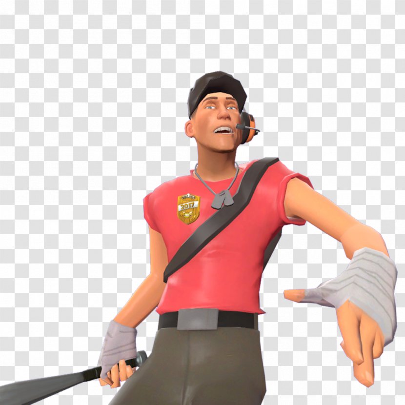 Shoulder Joint - Scout Transparent PNG