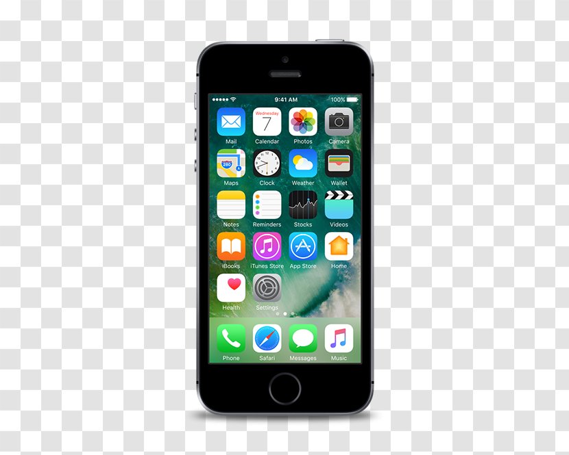 IPhone 5s SE 8 Apple - Unlocked Transparent PNG