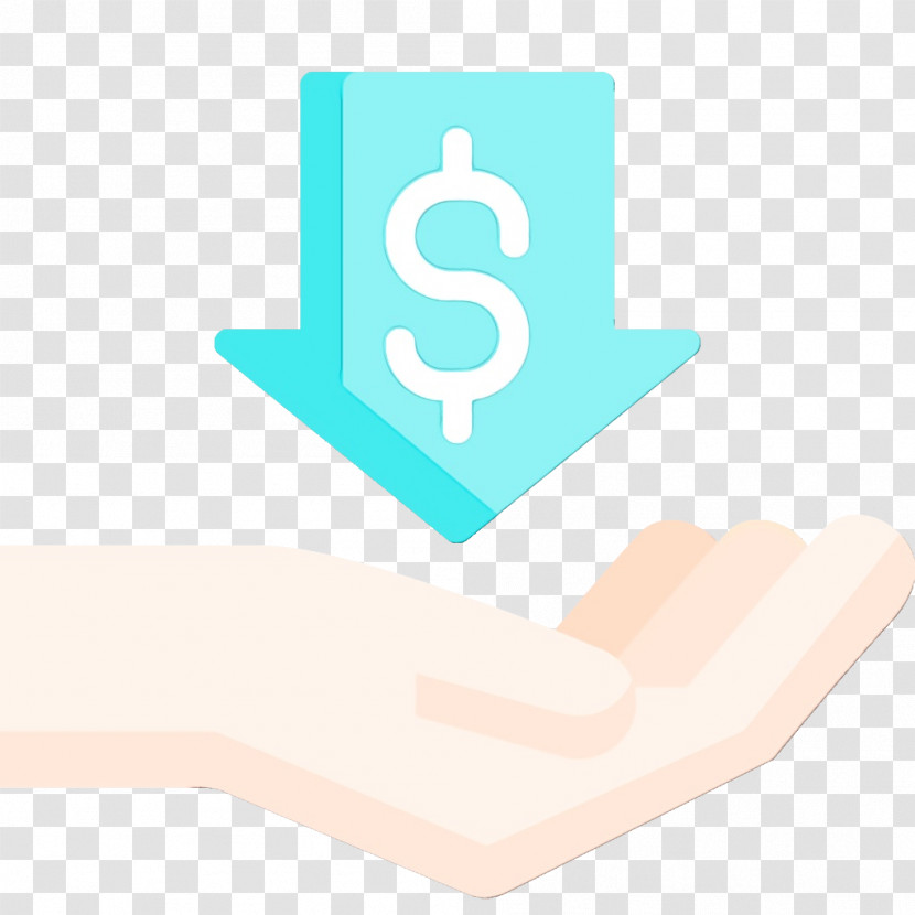 Expend Cost Money Business Flat Icon Transparent PNG