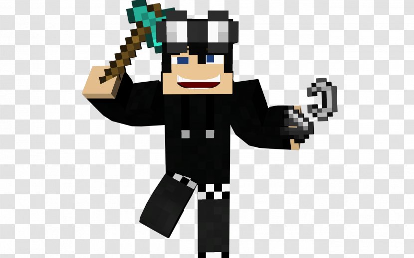 Minecraft Enderman Skeleton Video Game Mod - Heart - Mine Craft Transparent PNG