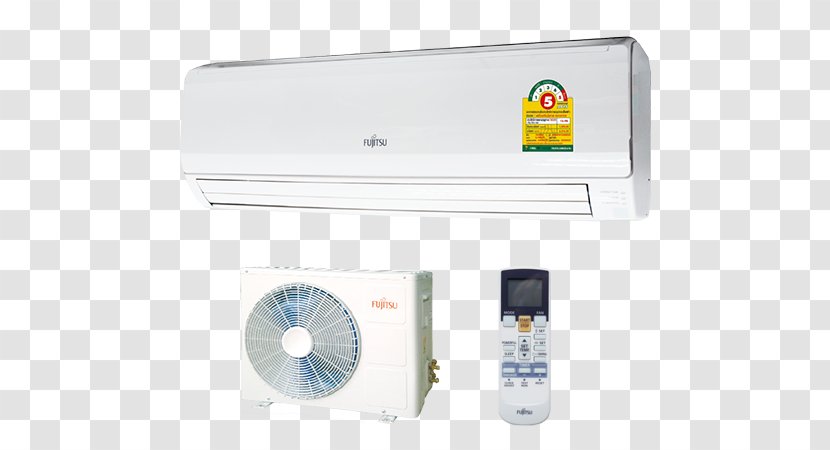 Air Conditioning - Split The Wall Transparent PNG