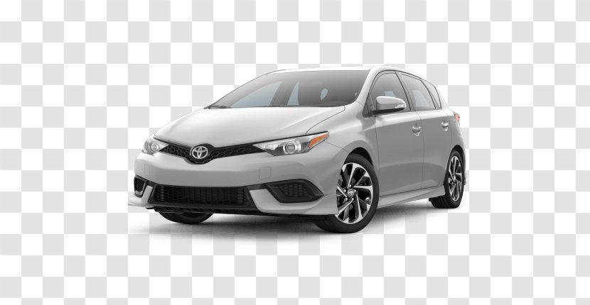 2018 Toyota Corolla IM 2017 Camry Car - Motor Vehicle Transparent PNG