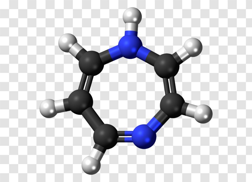 Chemical Compound Chemistry Amine Substance Organic - Silhouette - Modello 3d Transparent PNG