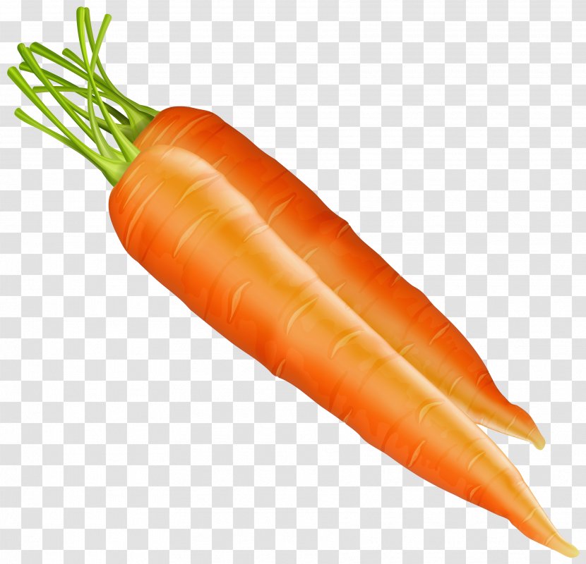 Carrot Vegetable Clip Art Transparent PNG