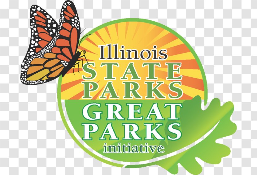 Illinois State Parks National Park Nature - Pollinator - Picnic Shelters With Bathrooms Transparent PNG