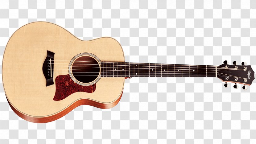 Taylor GS Mini Acoustic Guitar Guitars - Tree Transparent PNG