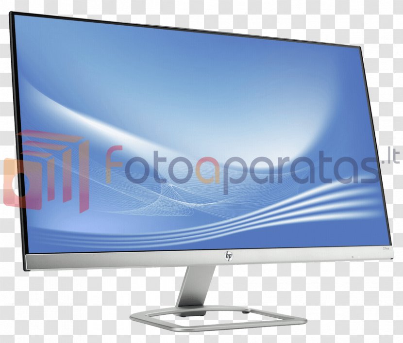 Hewlett-Packard Laptop Computer Monitors IPS Panel 1080p - Multimedia - Hewlett-packard Transparent PNG