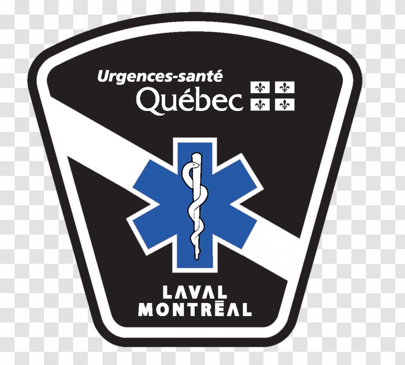 Star Of Life Emergency Medical Technician Paramedic Services - Week - Montreal Transparent PNG