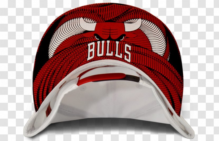 Chicago Bulls Baseball Cap NBA Hat Graphic Designer Transparent PNG