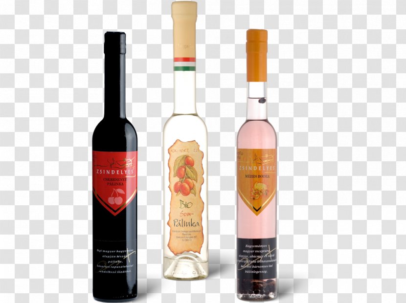 Liqueur Dessert Wine Pálinka Glass Bottle Transparent PNG