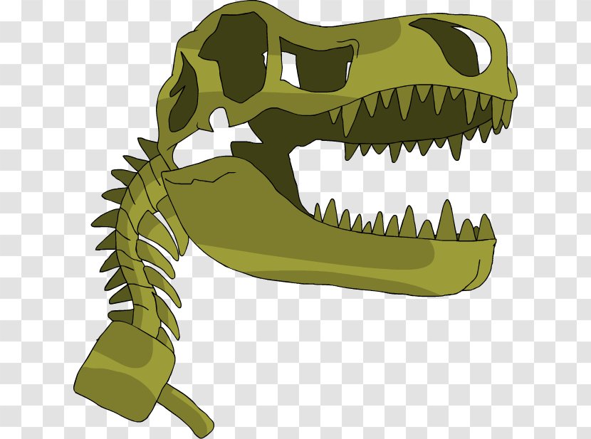 Tyrannosaurus Velociraptor Crocodiles - Dinosaur - Design Transparent PNG