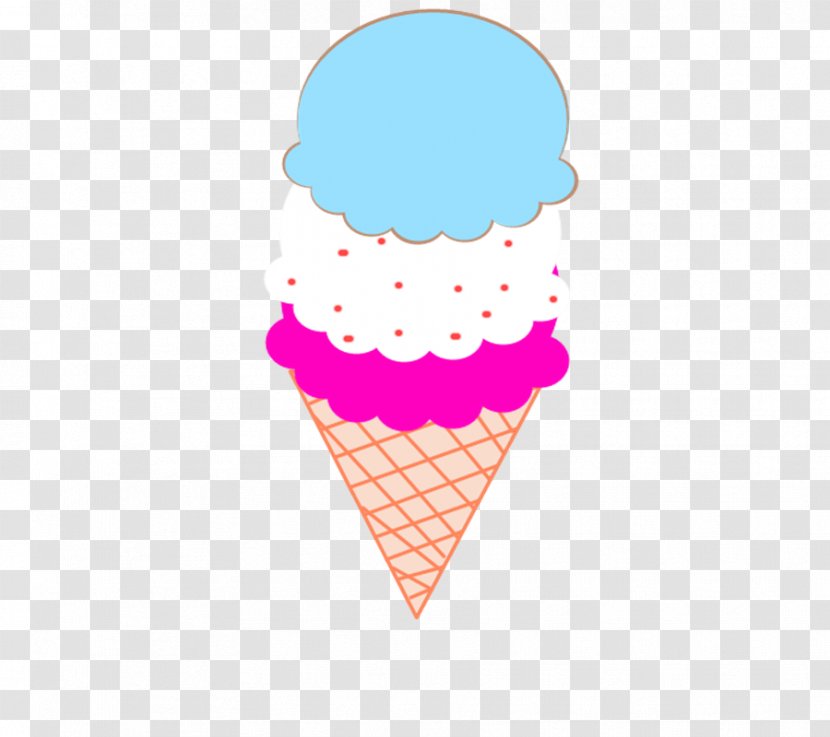 Ice Cream DeviantArt Clip Art - Cone - Cute Transparent PNG