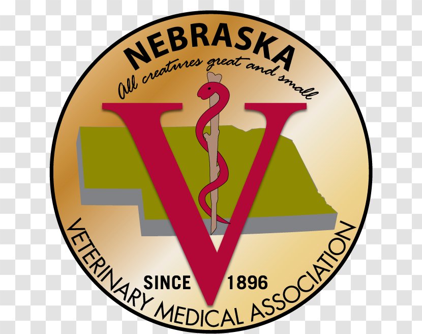 Logo Font Nebraska Veterinary Medical Association Clip Art - Signage - Philippine Transparent PNG