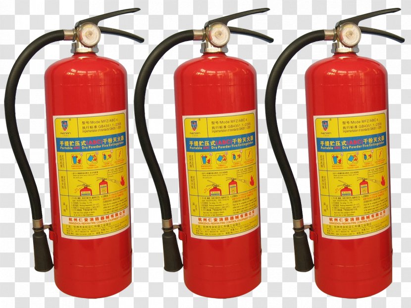 Fire Extinguishers Combustion Industry Foam Gas - Liquid - Dry Powder Extinguisher Transparent PNG