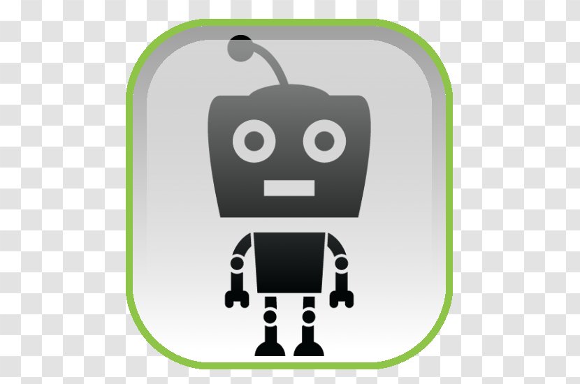Chatbot Robot Internet Bot Artificial Intelligence - Robotics Transparent PNG