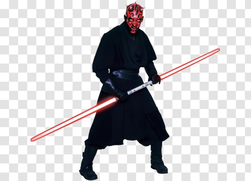Darth Maul Anakin Skywalker Palpatine Star Wars: The Clone Wars Bane Transparent PNG