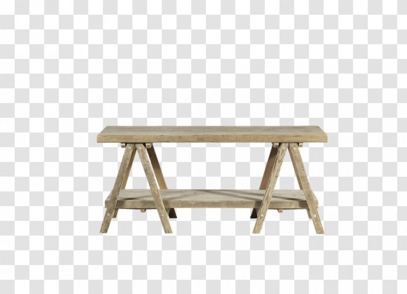 Trestle Table Shelf Bridge Lariana - Folding Chair Transparent PNG