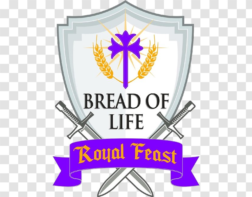 Bread Of Life Inc Life, Inc. Donation Brand Max - Logo - Feast St John Transparent PNG