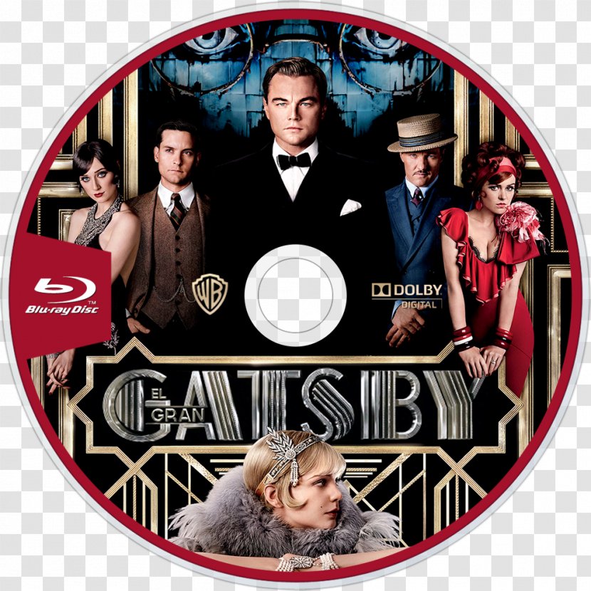 The Great Gatsby Jay Nick Carraway Daisy Buchanan Film Transparent PNG