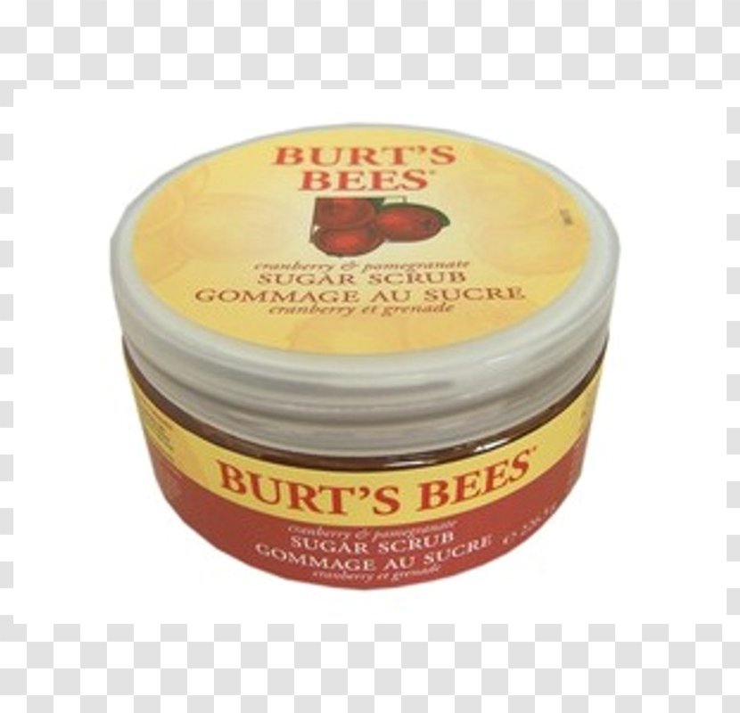 Lip Balm Burt's Bees, Inc. Cream Cosmetics Bees Peach & Willow Bark Deep Pore Scrub - Skin Transparent PNG