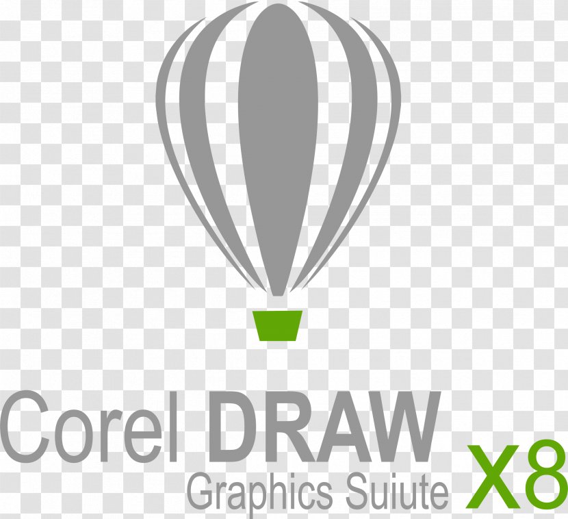 Logo CorelDRAW Design Graphics - Green Transparent PNG