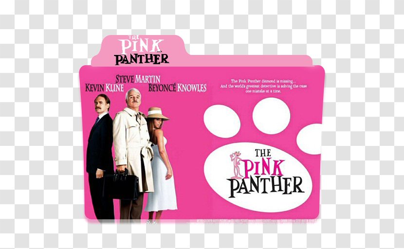 Inspector Clouseau The Pink Panther Film Poster - Cartoon Images Free Transparent PNG