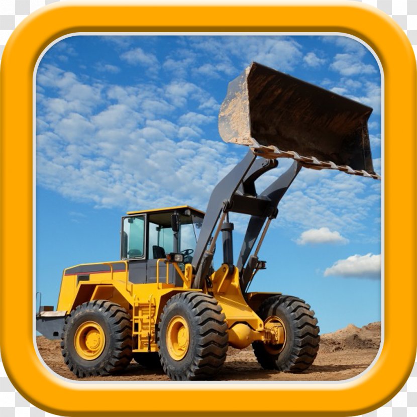Bulldozer Tracked Loader Architectural Engineering Excavator - Construction Vehicles Transparent PNG