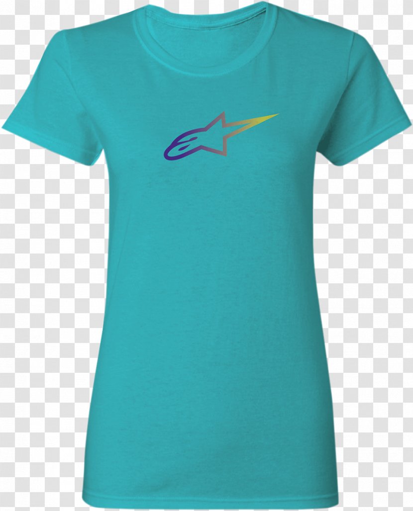 T-shirt Spreadshirt Neckline Clothing Sportswear - Jersey Transparent PNG
