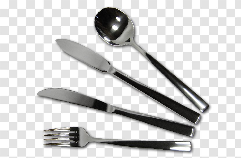 Fork Spoon - Kitchen Utensil Transparent PNG