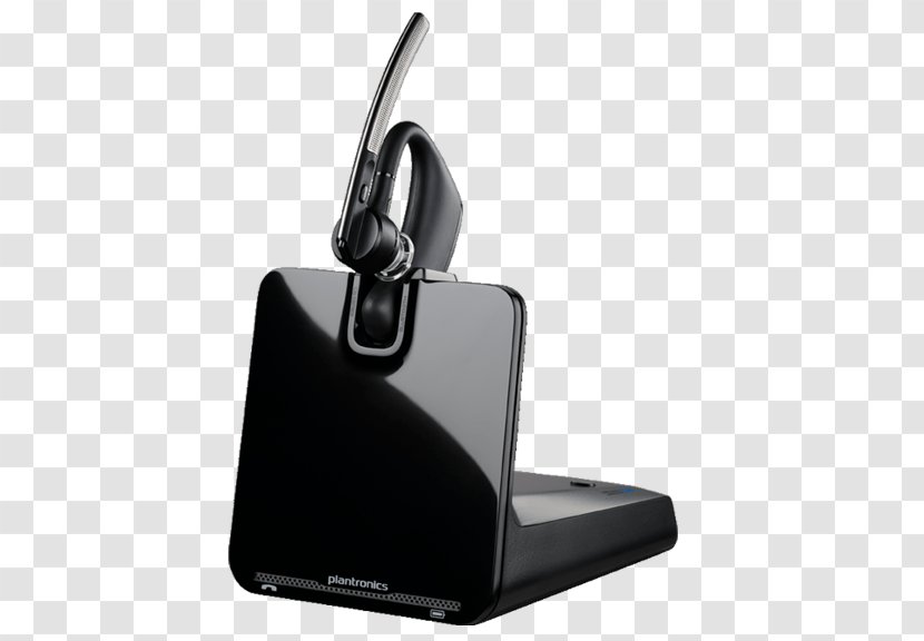 Plantronics Voyager Legend CS Xbox 360 Wireless Headset Mobile Phones - Electronics - Charging Base Transparent PNG