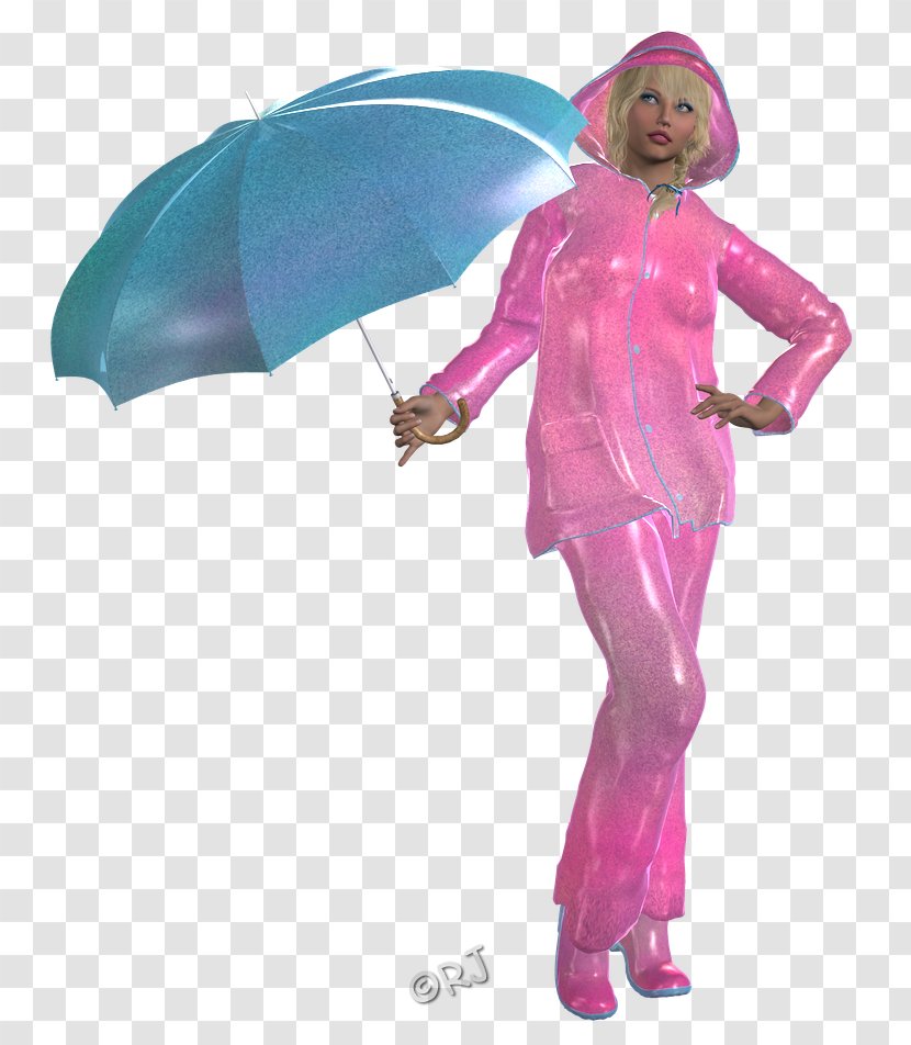 Pink M Outerwear - Magenta - Rainy Day Transparent PNG