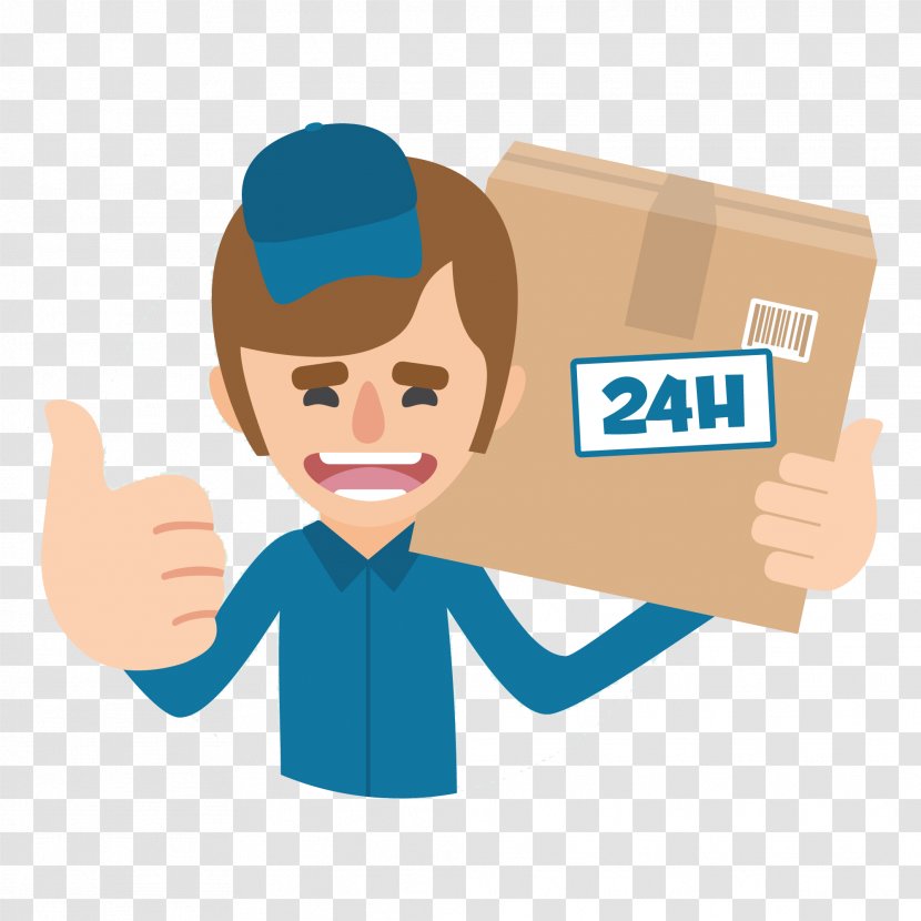 Delivery Courier DHL EXPRESS Service E-commerce - Sales Transparent PNG