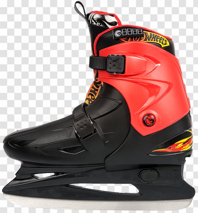 Sporting Goods Ski Bindings Boots Ice Hockey Equipment Footwear - Cross Training Shoe - Skates Transparent PNG
