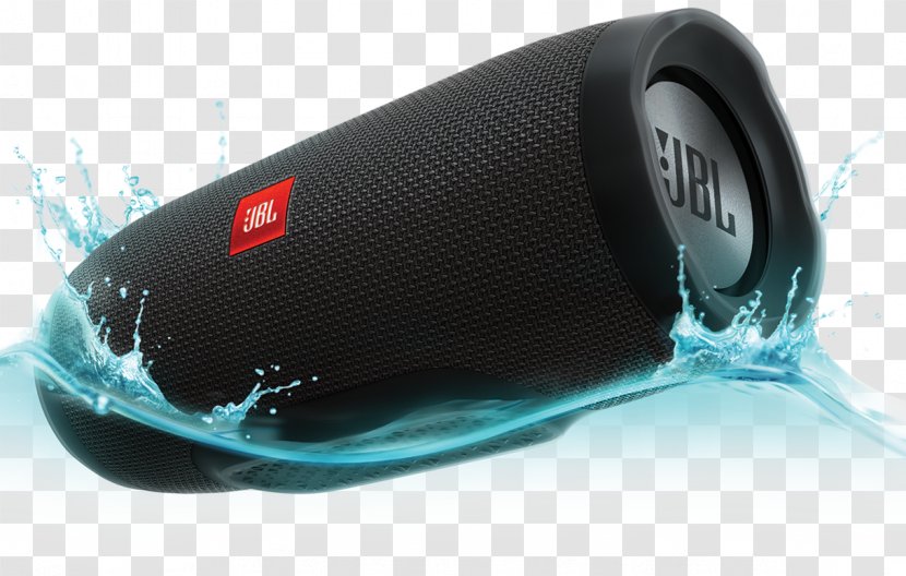 JBL Charge 3 Wireless Speaker Loudspeaker Clip 2 - Jbl Flip 4 - Headphones Transparent PNG