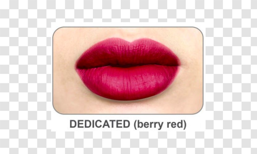 Lipstick Lip Gloss Close-up Magenta - Cosmetics Transparent PNG