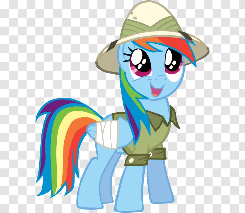 Pony Rainbow Dash Daring Don't Pinkie Pie Female - Plant Transparent PNG