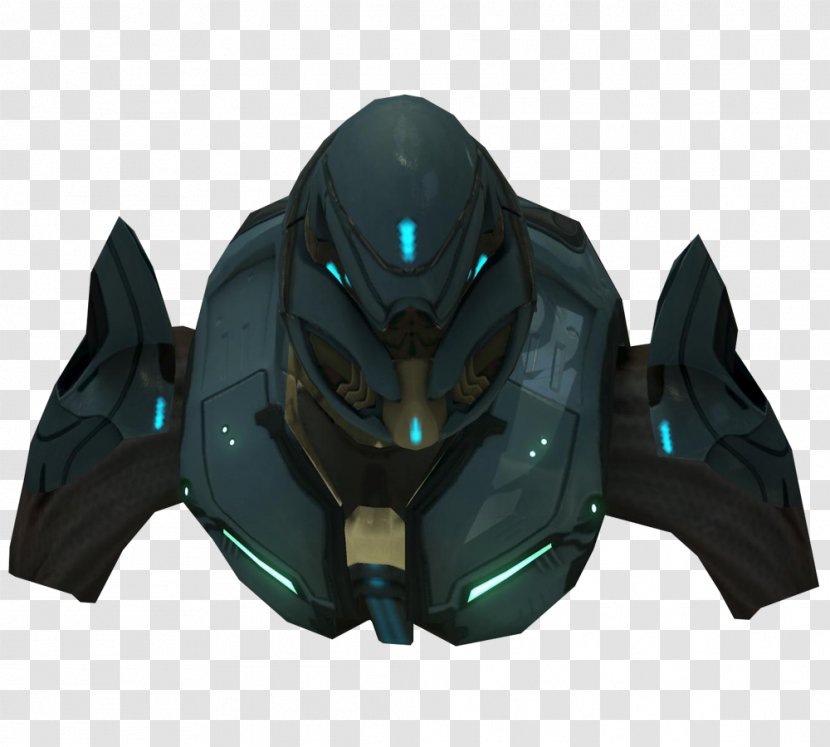 Halo 3: ODST Halo: Reach 4 5: Guardians - Armour - Glowing Transparent PNG