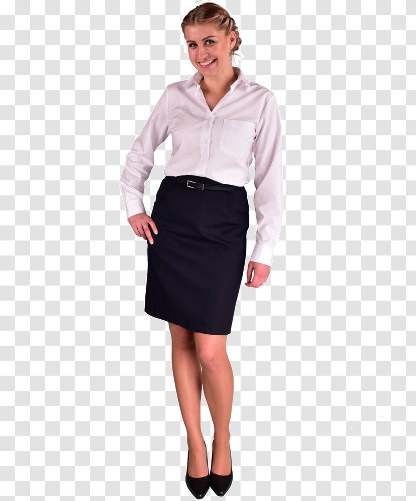 Waist Overskirt Clothing Sizes Pencil Skirt - Sleeve - Dress Transparent PNG