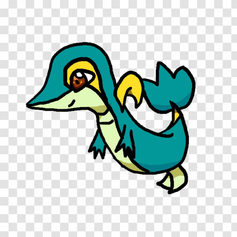 Duck Clip Art Fauna Cartoon Teal - Water Bird Transparent PNG