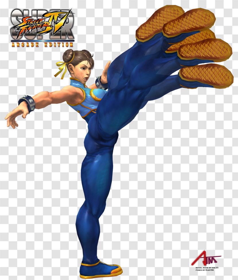 Street Fighter X Tekken Super IV Ultra Chun-Li Transparent PNG