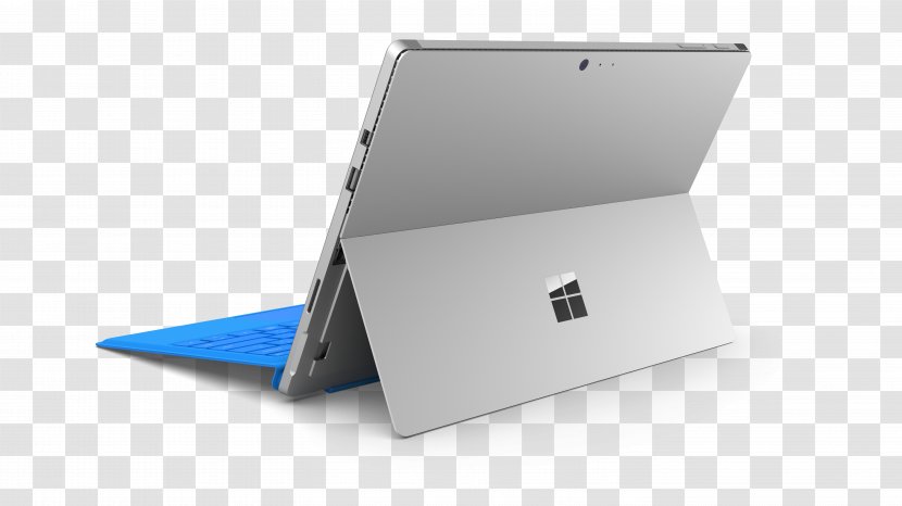 Surface Pro 4 Laptop Intel Core - Multicore Processor Transparent PNG