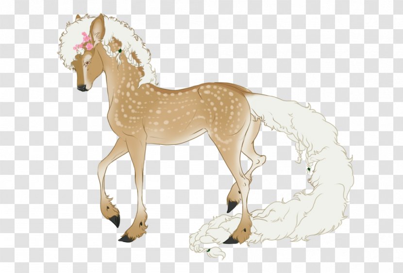 DeviantArt Mustang Foal Pony - Horse - Jamie Dornan Transparent PNG