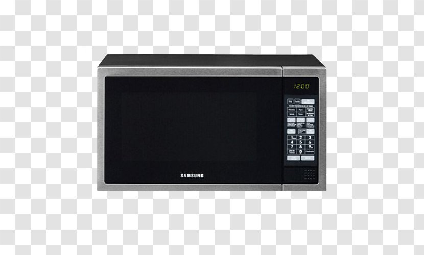 Microwave Ovens Samsung Home Appliance Convection - Multimedia Transparent PNG