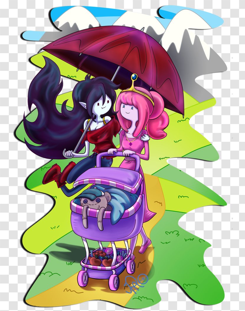 Princess Bubblegum Marceline The Vampire Queen Chewing Gum - Heart - Family Outing Transparent PNG