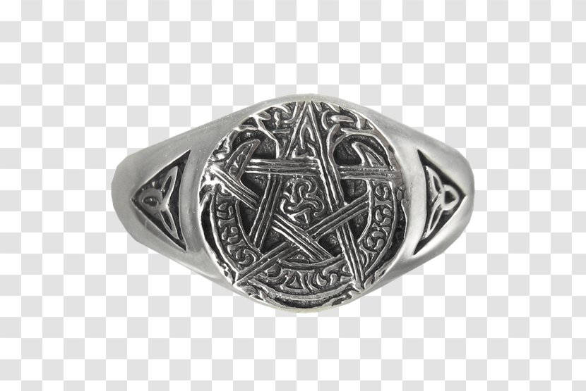 Wedding Ring Wicca Handfasting (Neopaganism) - Celtic Knot Transparent PNG