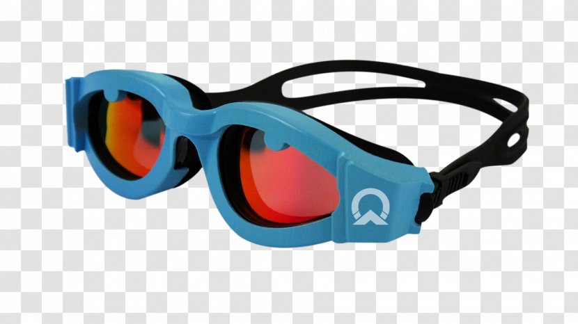 Goggles Open Water Swimming Smartglasses - Glasses Transparent PNG