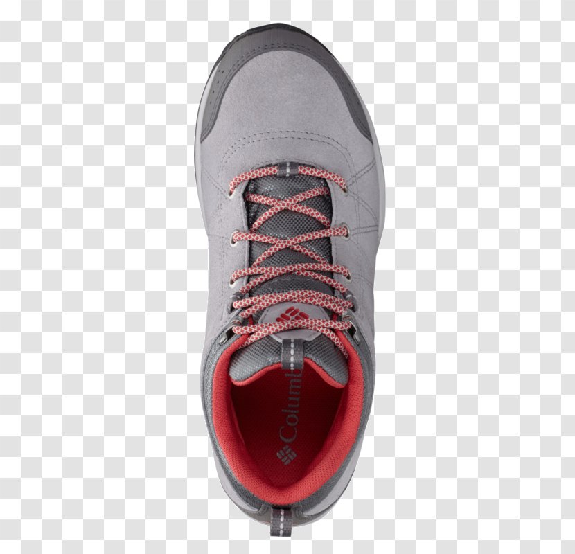 Shoe Columbia Sportswear Waterproofing Walking - Grey - Venture Transparent PNG