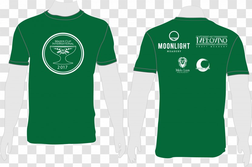 T-shirt Polo Shirt Jersey Clothing - Green Transparent PNG