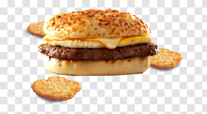 Breakfast Sandwich Toast Cheeseburger Buffalo Burger - Good Morning Transparent PNG