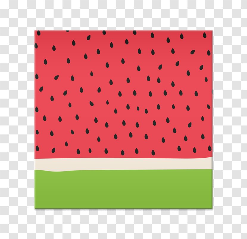 Paper Fruit Watermelon Red Poster Transparent PNG